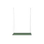 Esschert Design Rechthoekig groen plantenplateau L (8714982195969