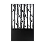 Esschert Design Bloembak met trellis voorzien van vogeldesign – Image 4