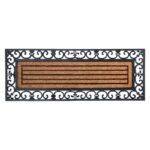 Esschert Design Caoutchouc / cocos paillasson 120 x 45 cm (8714982067365