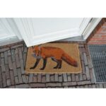 Esschert Design Tapis coco renard – Image 2