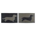 Esschert Design Tapis PVC motif teckel ass. (8714982121487