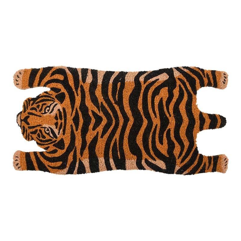 Esschert Design Paillasson coco tigre (8714982141836