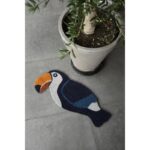 Esschert Design Deurmat kokos toekan – Image 2