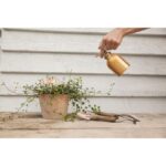 Esschert Design Pluv?risateur cuivre peint – Image 2