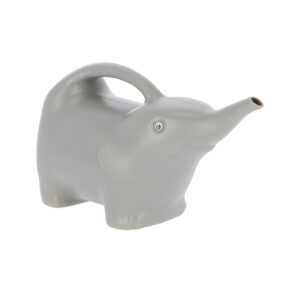 Esschert Design Arrosoir éléphant gris (8714982138362
