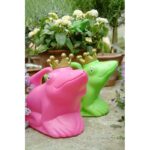 Esschert Design Arrosoir Grenoulle roi Vert – Image 6