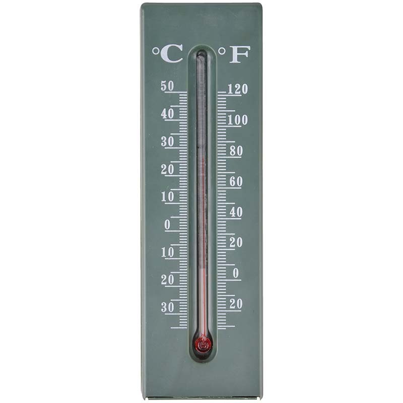 Esschert Design Sleutelverstop thermometer (8714982106644