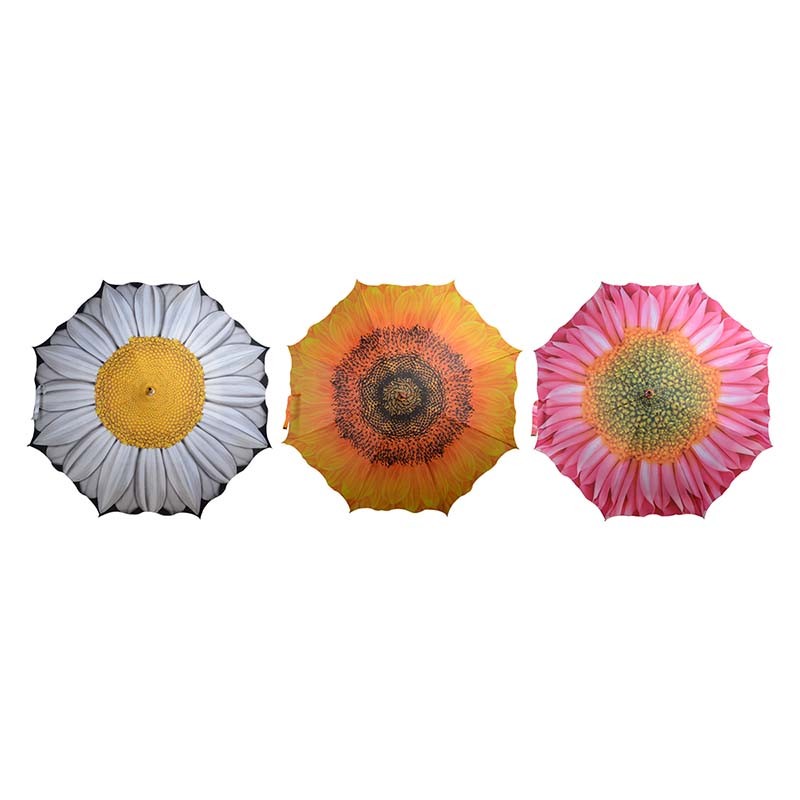 Esschert Design Parapluie Fleurs assortiment (8714982092152