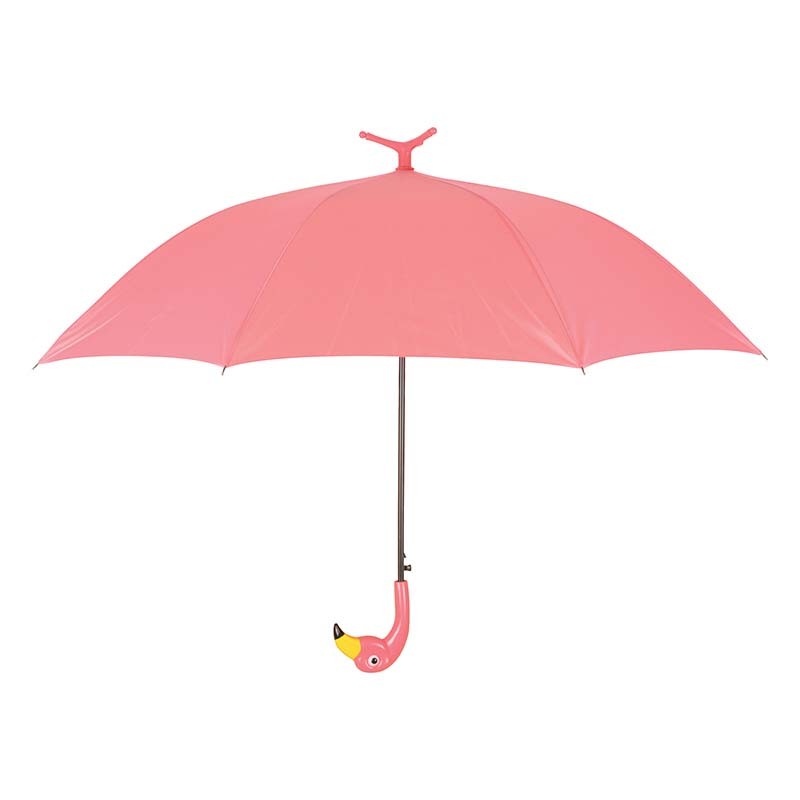 Esschert Design Paraplu flamingo (8714982116759