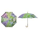 Esschert Design Parapluie fleurs (8714982118746