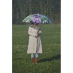 Esschert Design Parapluie fleurs – Image 5