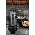 Esschert Design Parapluie transparent forêt – Image 3