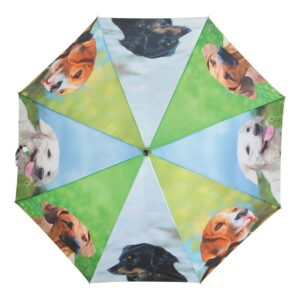 Esschert Design Parapluie chiens (8714982133459
