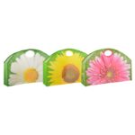 Esschert Design Grand sac course fleurs ass. (8714982135187