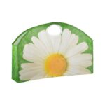 Esschert Design Grand sac course fleurs ass. – Image 3