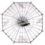 Esschert Design Paraplu transparant vogelkooi – Image 3