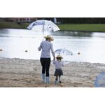 Esschert Design Strand paraplu – Image 4
