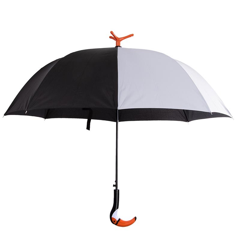 Esschert Design Paraplu toekan op poten (8714982166839
