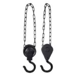 Esschert Design Lyrre avec crochets assorti (8714982086847