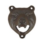 Esschert Design Ouvre bouteilles ours (8714982128912