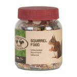 Esschert Design Pate cacahuètes écureuils 200 grammes (8714982093535