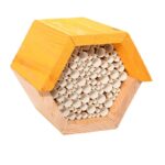 Esschert Design Bijenhuis zeshoekig (8714982160127