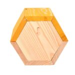 Esschert Design Bijenhuis zeshoekig – Image 4