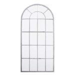 Esschert Design Mirroir Métal Romane 140 cm (8714982080630