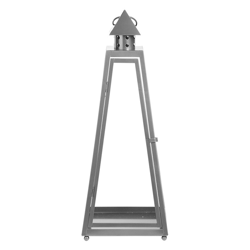 Esschert Design Lanterne pyramidale L. (8714982184376