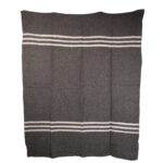 Esschert Design Plaid en tissu recyclé (FF474 8714982174179) - 01