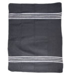 Esschert Design Plaid en tissu recyclé (FF474 8714982174179) - 02