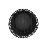 Esschert Design Braséro noir - mouchettes découpés au laser (FF510 8714982210341) - 04