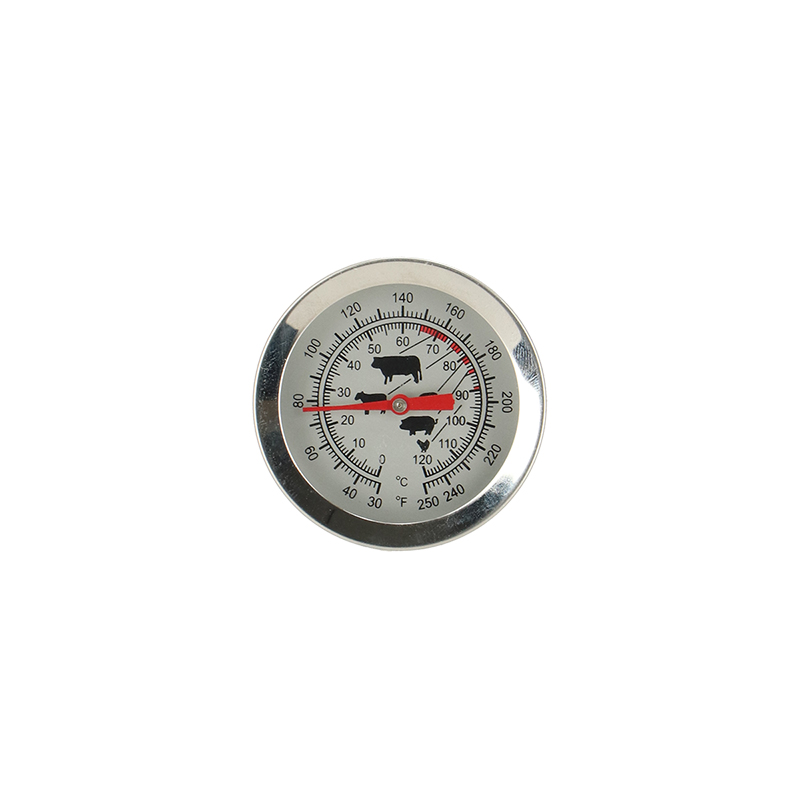 Esschert Design BBQ thermomètre à viande (FF558 8714982226915) - 01