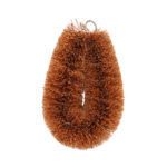 Esschert Design Brosse à légumes noix de coco (GT198 8714982173974) - 01