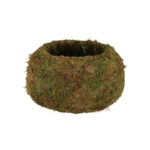 Esschert Design Kokedama boule de mousse L (JP006 8714982226311) - 01