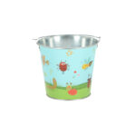 Esschert Design Seau enfant insectes (KG271 8714982221194) - 01