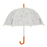 Esschert Design Parapluie à peindre "chiens" (KG279 8714982225758) - 01