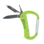 Esschert Design Mousqueton avec multi-outil (KG287 8714982226243) - 01