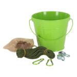 Esschert Design Ensemble poulie (KG292 8714982226298) - 01
