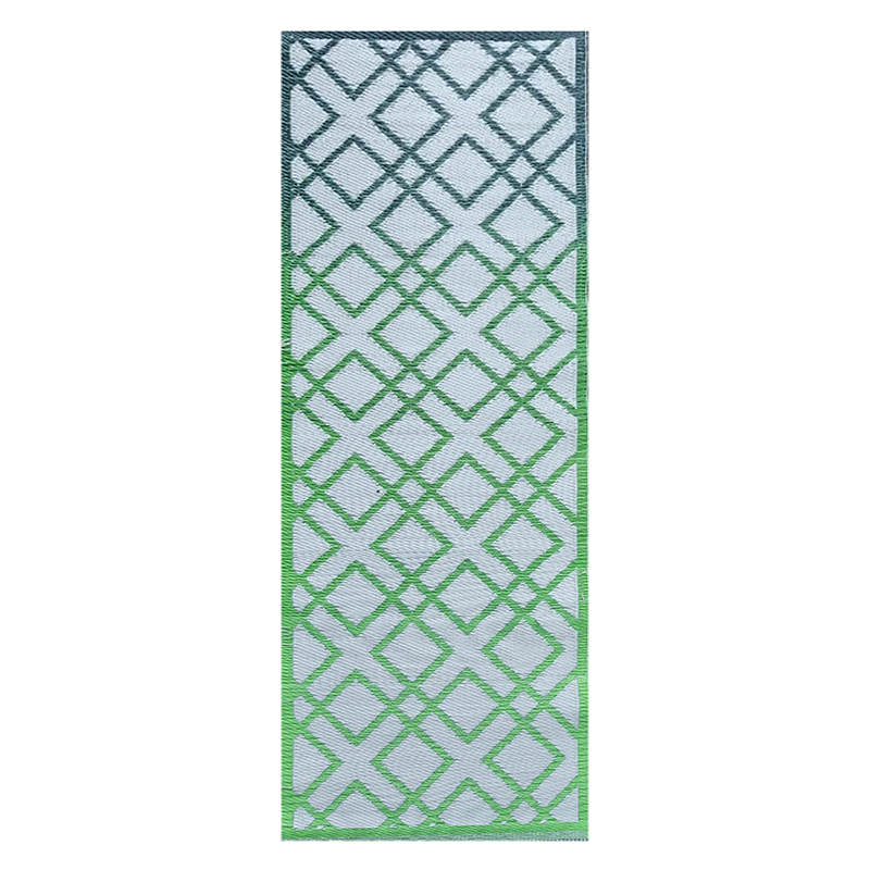 Esschert Design Tapis de balcon couleur vive L (OC50 8714982248139) - 01
