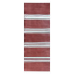 Esschert Design Tapis de balcon bayadère L (OC52 8714982248153) - 01
