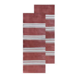 Esschert Design Tapis de balcon bayadère L (OC52 8714982248153) - 03
