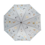 Esschert Design Parapluie races de chats (TP393 8714982212215) - 02
