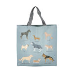 Esschert Design Sac de courses races de chiens (TP398 8714982212567) - 01