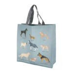 Esschert Design Sac de courses races de chiens (TP398 8714982212567) - 02