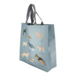 Esschert Design Sac de courses races de chiens (TP398 8714982212567) - 03