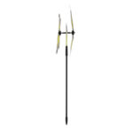 Esschert Design Moulin à vent mésange bleue () - 03