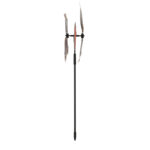 Esschert Design Moulin à vent rouge gorge européen () - 03
