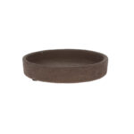 Esschert Design Soucoupe non vernie marron 12cm () - 01