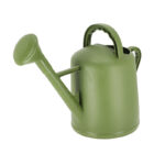 Esschert Design Arrosoir ext. plastique vert L () - 01